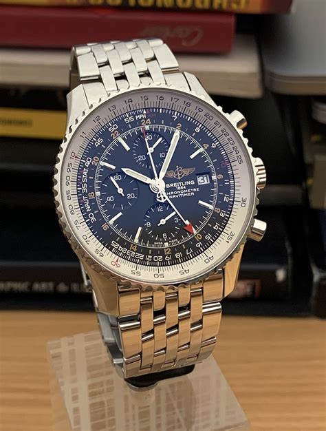 breitling 1884 a24322|breitling a24322 chronometre navitimer.